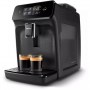 Philips | Coffee maker Series 1200 | EP1200/00 | Pump pressure 15 bar | Automatic | 1500 W | Black - 2